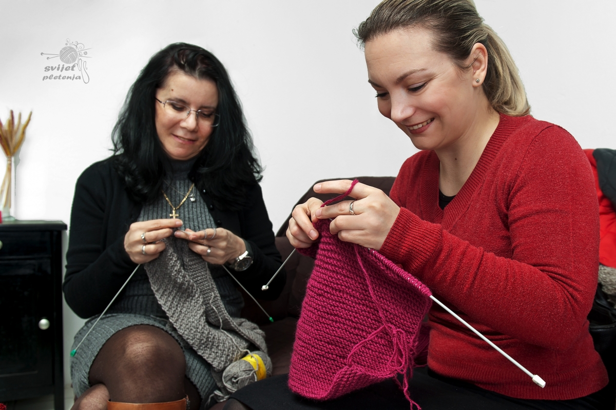 individualni tečaj pletenja