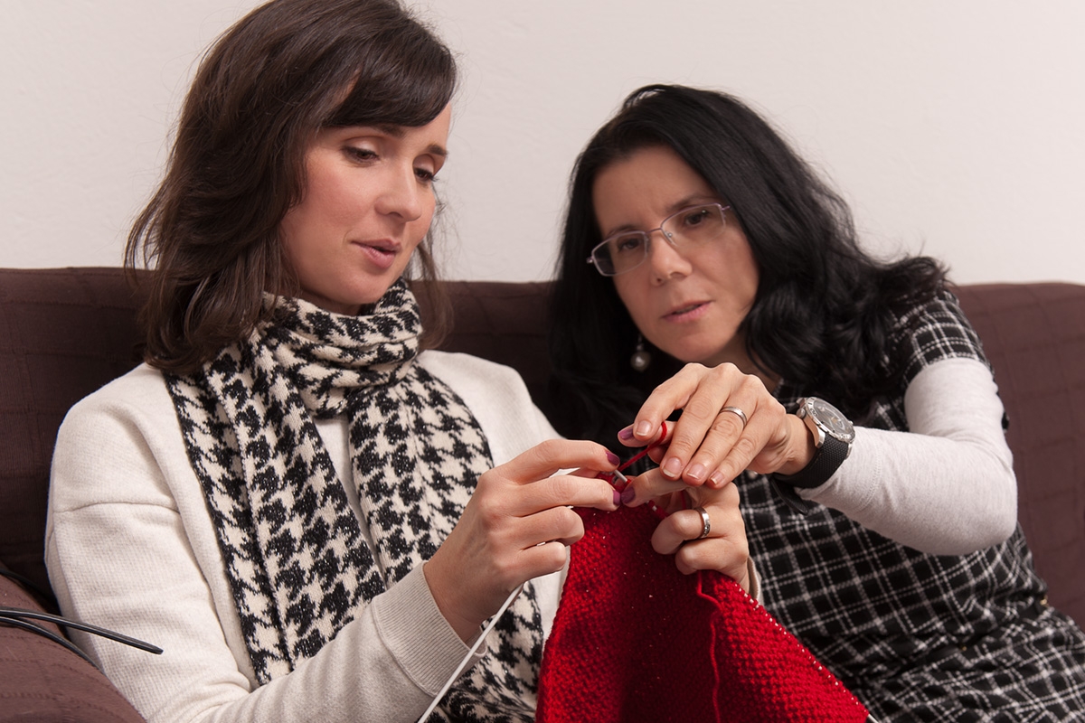 Individualni tečaj pletenja