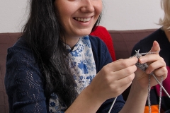 Tečaj pletenja Pletimo u dvoje 1-2017.