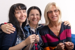 Tečaj pletenja Pletimo u dvoje 1-2017.