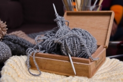 Tečaj pletenja Pletimo u dvoje 1-2017.