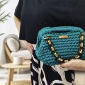 radionica heklanja moderna clutch torba