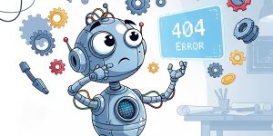 404 error page