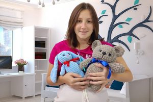 svijet pletenja radionice heklanih igračaka