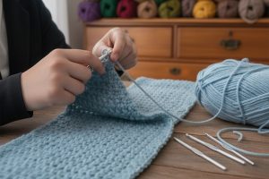 Svijet pletenja heklanje ili pletenje