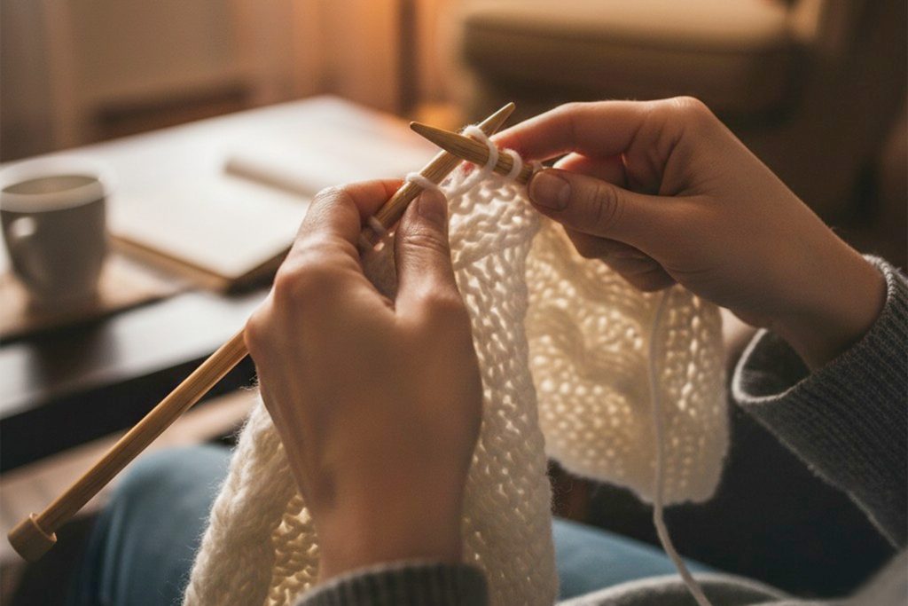 Svijet pletenja ne kupovati pletivo, bolji je ručni rad