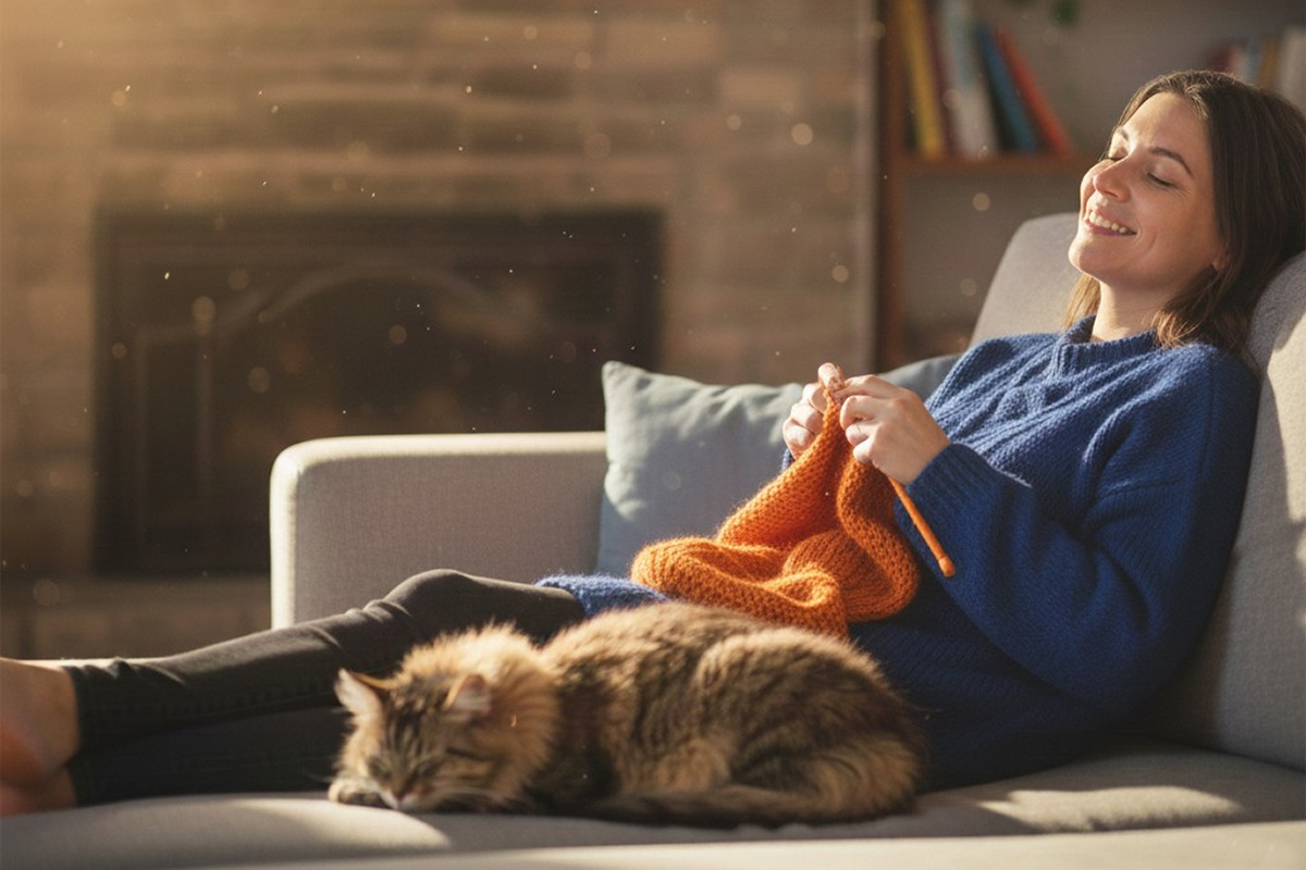 Svijet pletenja zašto mladi odabiru pletenje