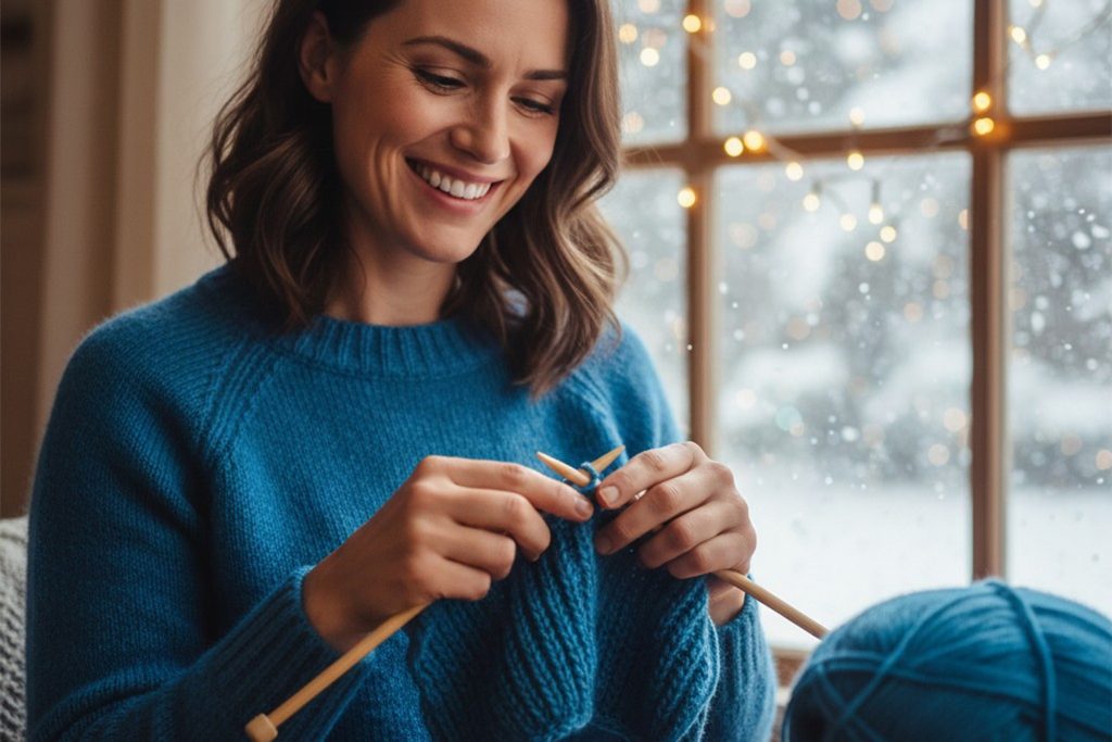 Svijet pletenja Igle za pletenje lijek za dušu i tijelo 