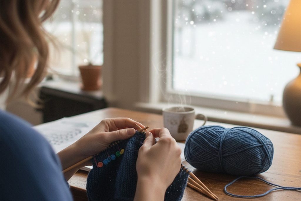 Svijet pletenja Igle za pletenje lijek za dušu i tijelo