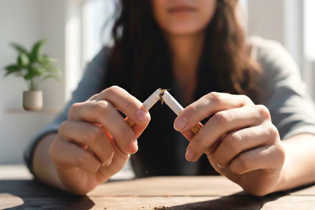 Svijet pletenja protiv loših navika