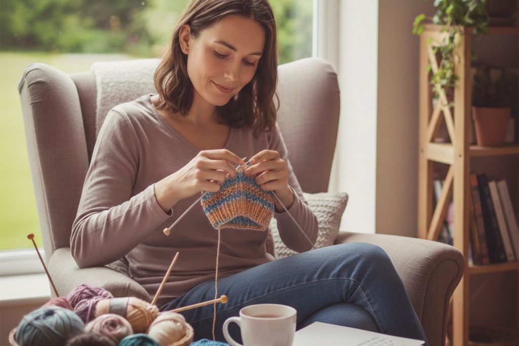 Svijet pletenja protiv loših navika