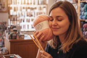 Svijet pletenja akril za ručno pletenje