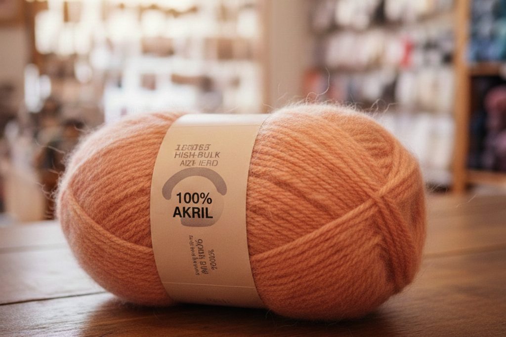 Svijet pletenja akril za ručno pletenje