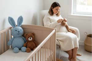 Svijet pletenja heklani detalji za dom i stil