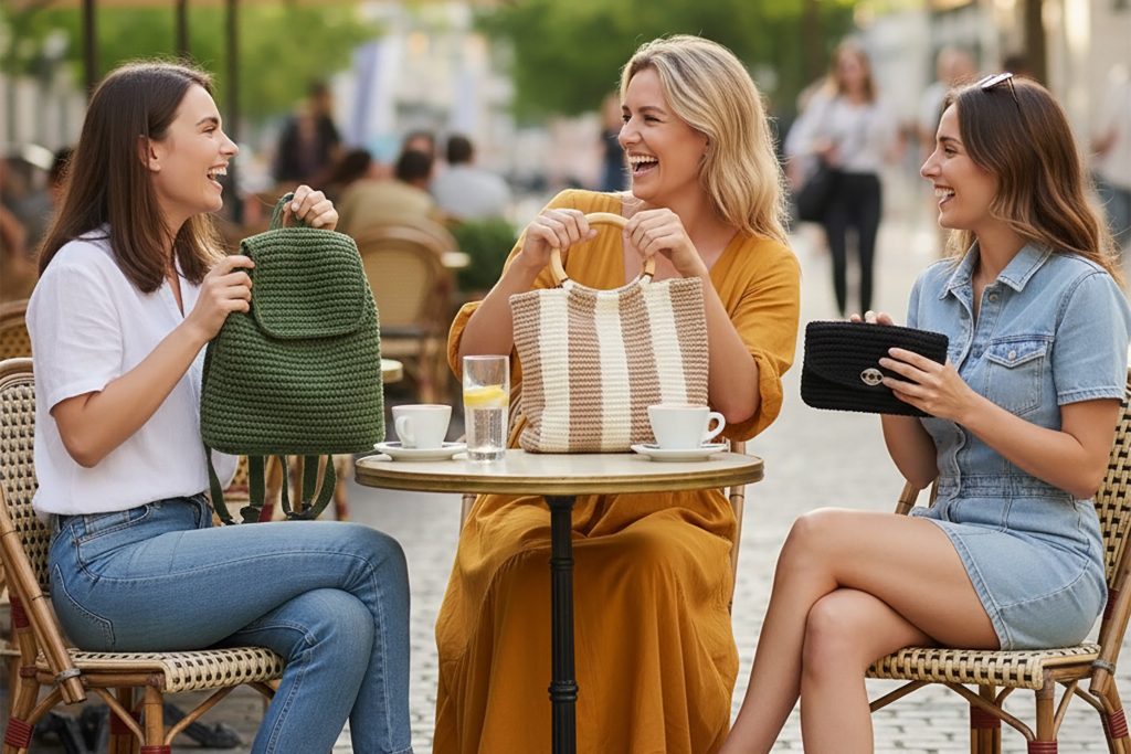 Svijet pletenja heklani detalji za dom i stil 