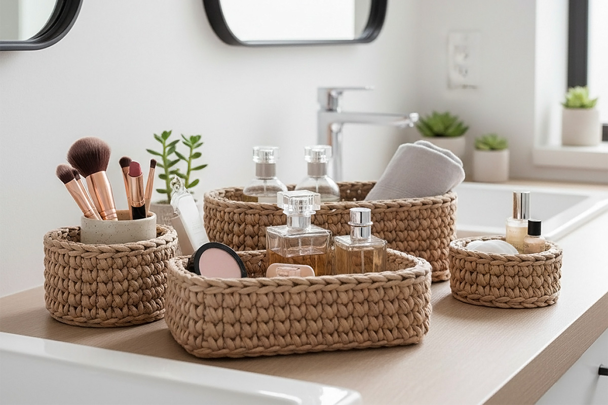 Svijet pletenja Kako heklani detalji transformiraju vaš dom i stil