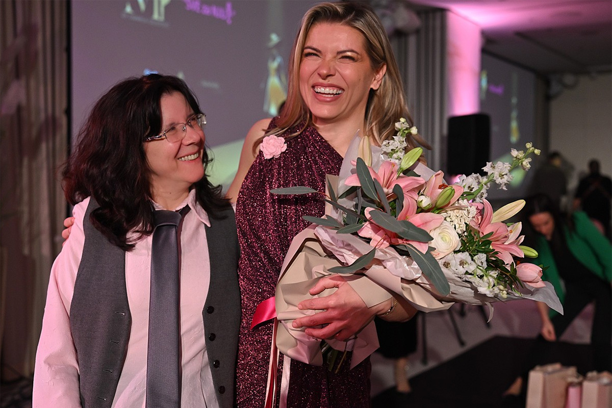 Donatorska moda revija 08.03.2026.