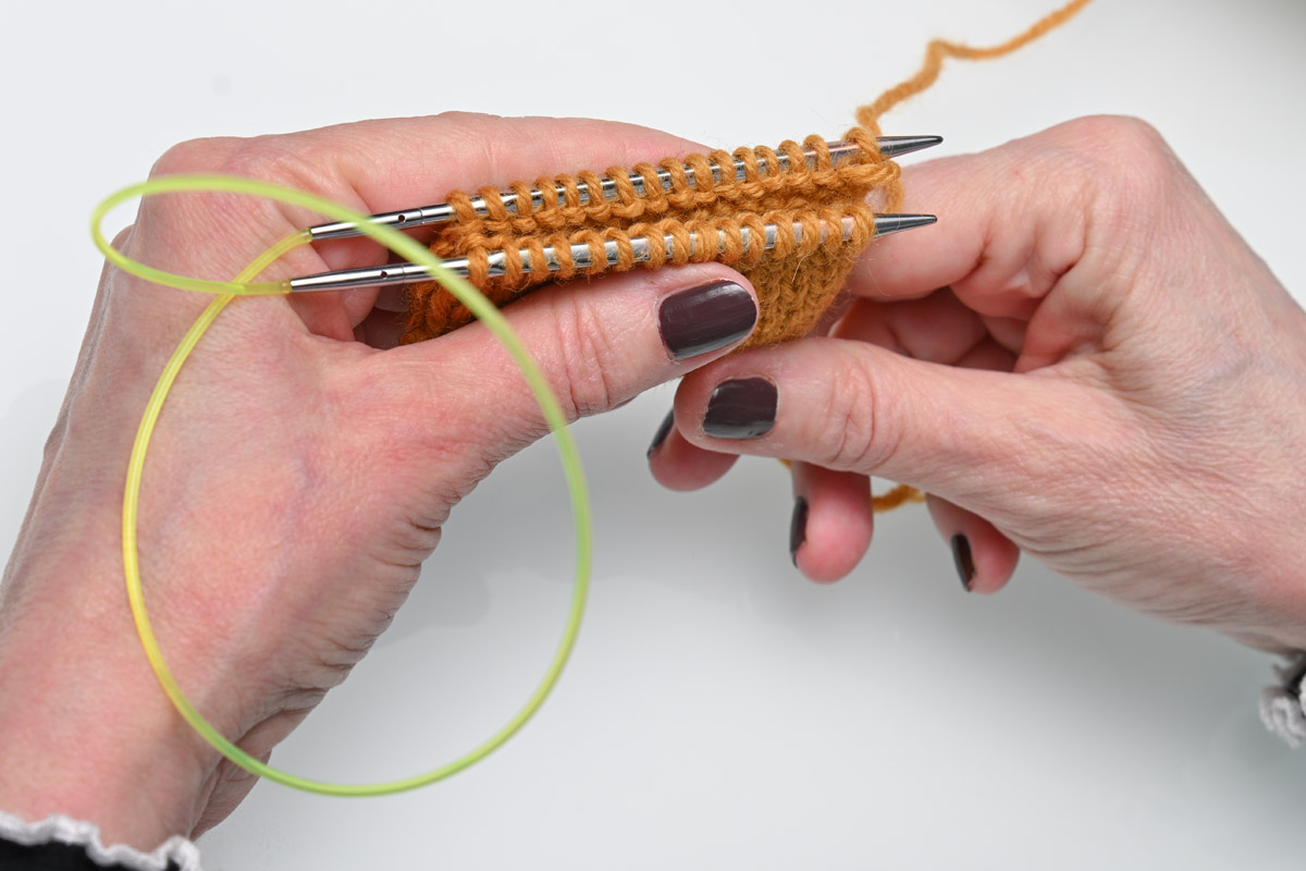 Svijet pletenja Magic Loop