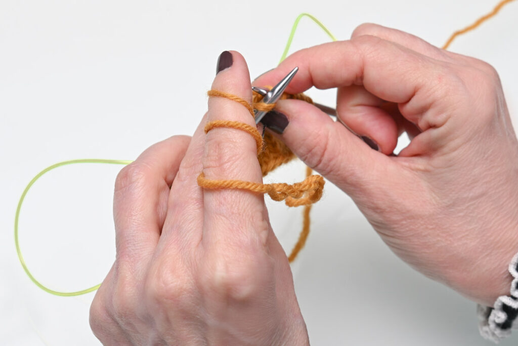 Svijet pletenja Magic Loop