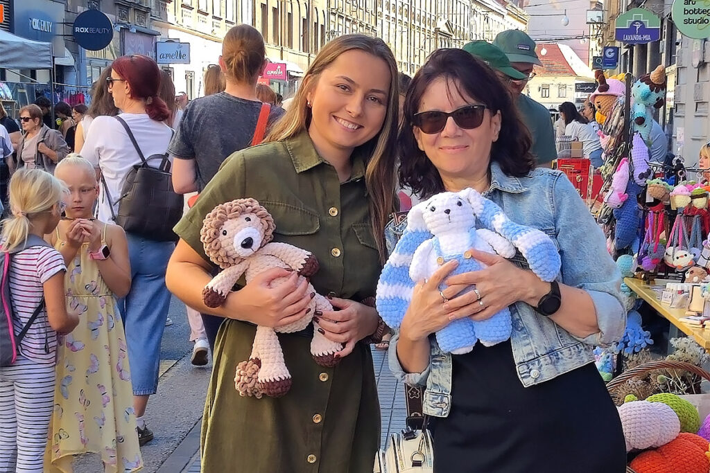 Svijet pletenja Q Art Zagreb rujan 2026
